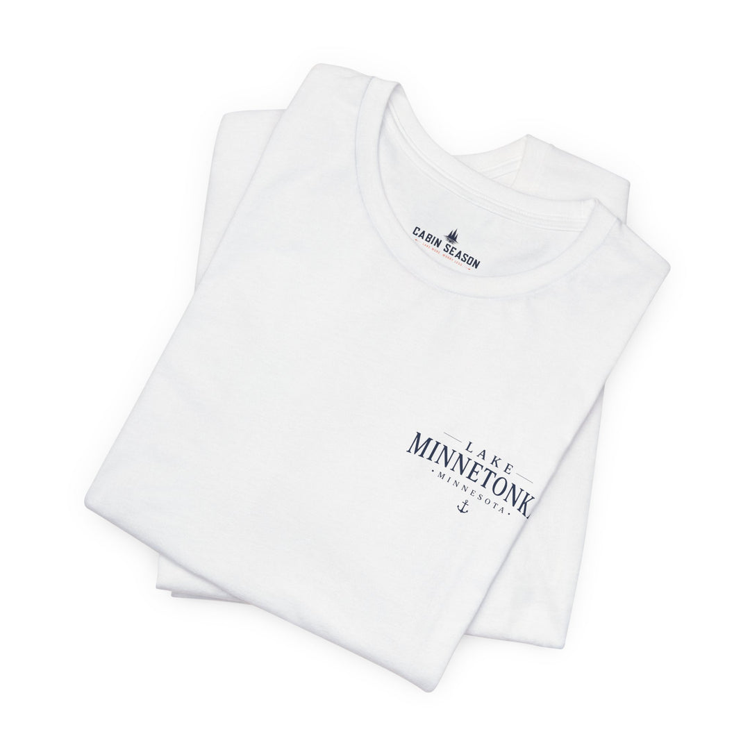 Lake Minnetonka - One Lake Endless Bays Tee