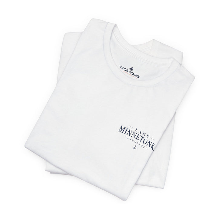 Lake Minnetonka - One Lake Endless Bays Tee