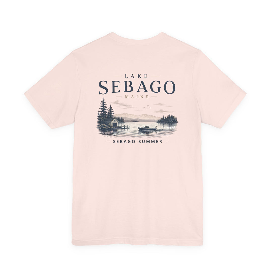 Sebago Lake - Sebago Summers Tee
