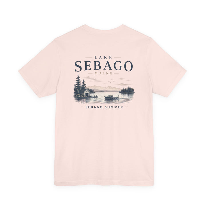 Sebago Lake - Sebago Summers Tee