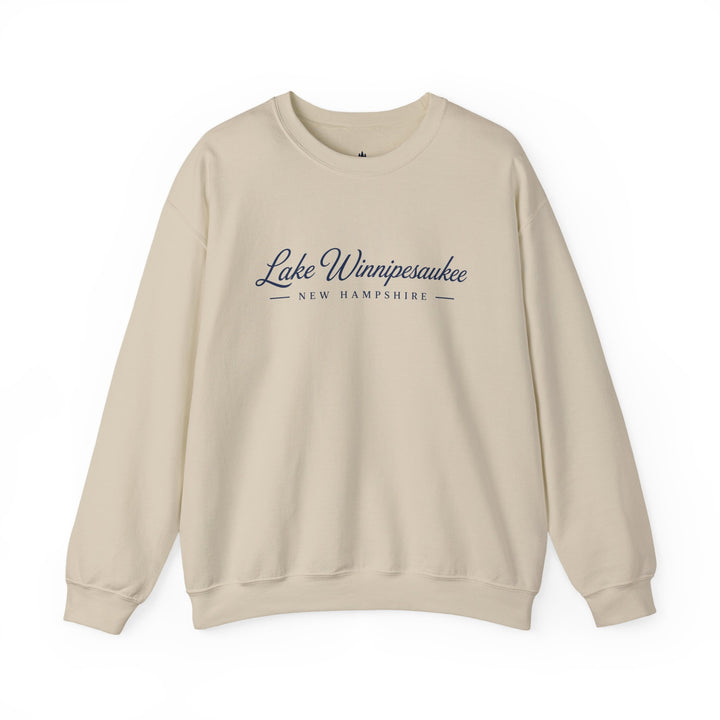 Lake Winnipesaukee Crewneck Sweatshirt