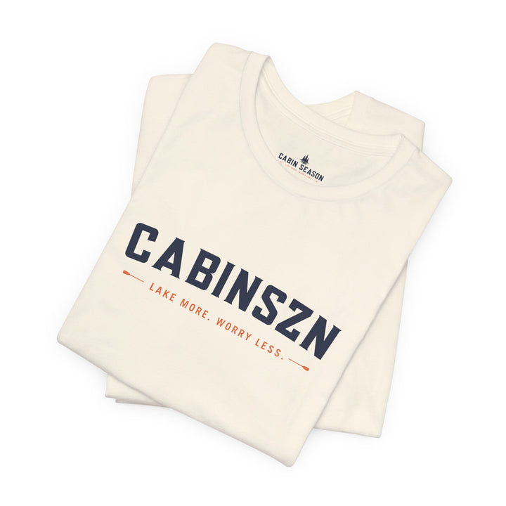 CabinSZN Vintage Cabin Tee