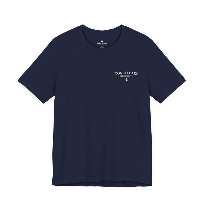 Torch Lake  - Color of Summer Tee