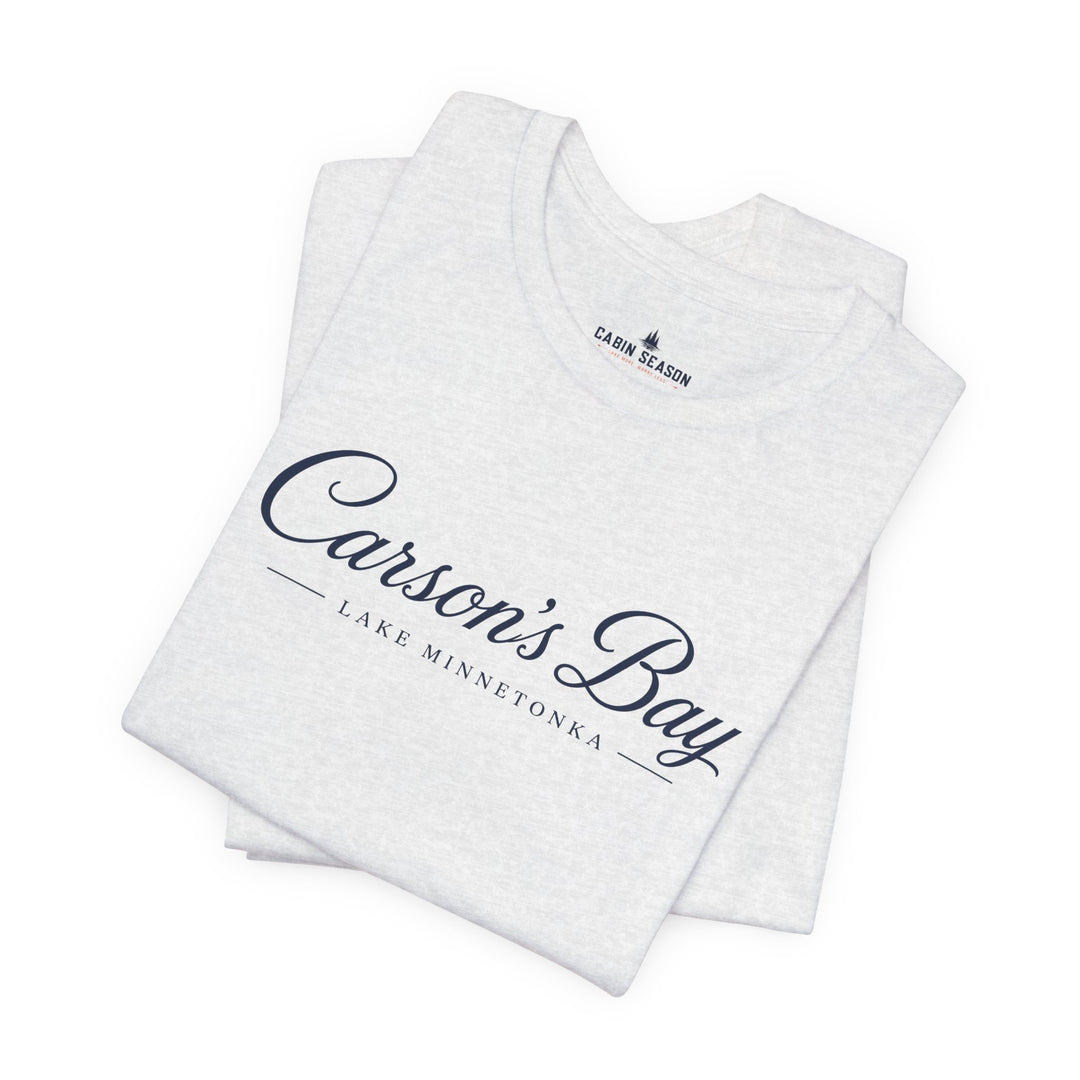 Carson&