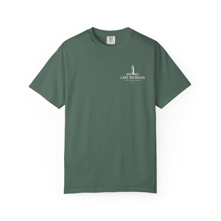 Lake Michigan Lighthouse T-Shirt