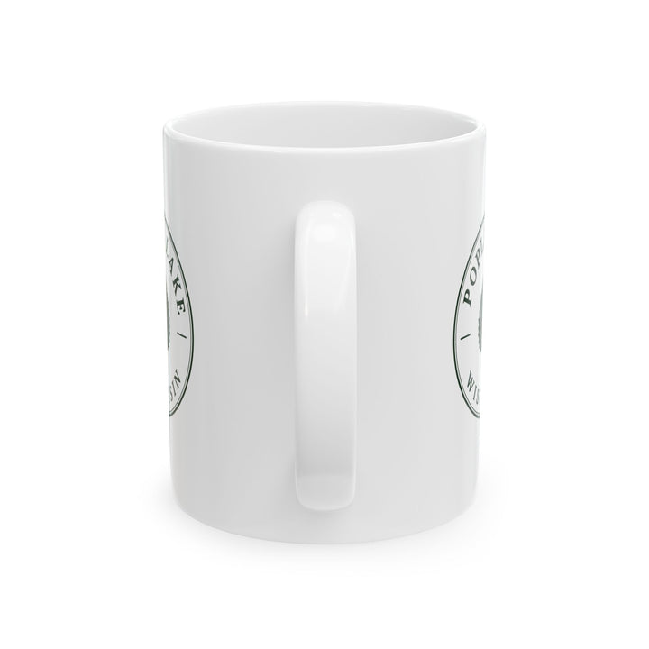 Poplar Lake Coffee Mug (11oz, 15oz)