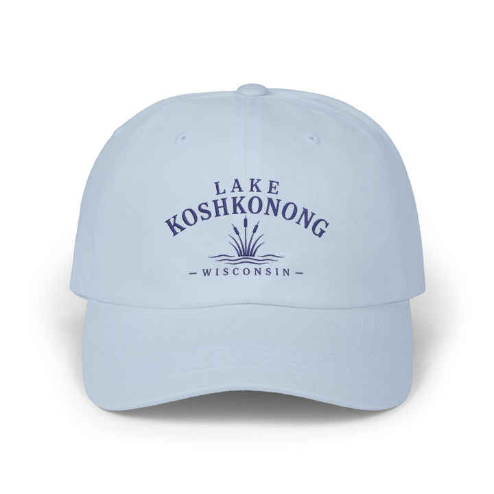 Lake Koshkonong Wisconsin Hat— Vintage Wisconsin Lake Hat