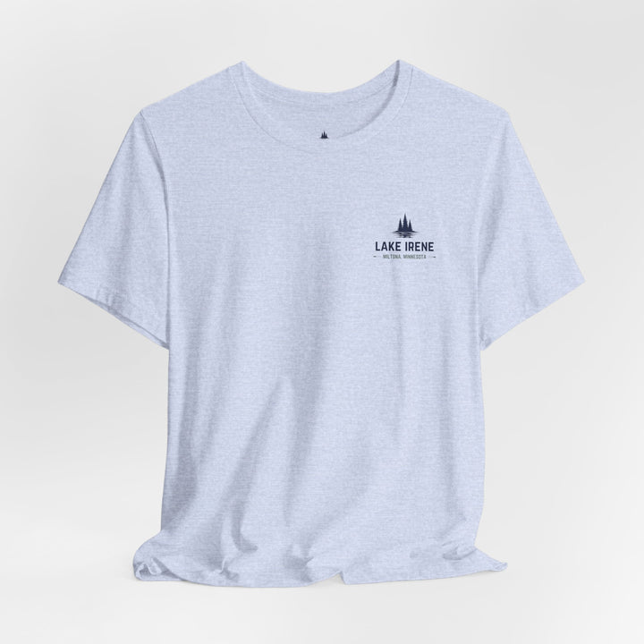 Lake Irene - Lake More Worry Less Tee