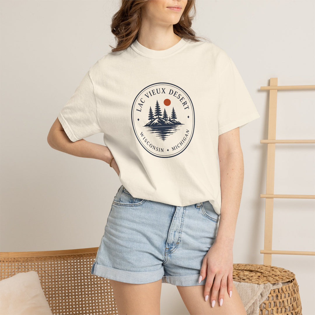 Lac Vieux Desert T-Shirt