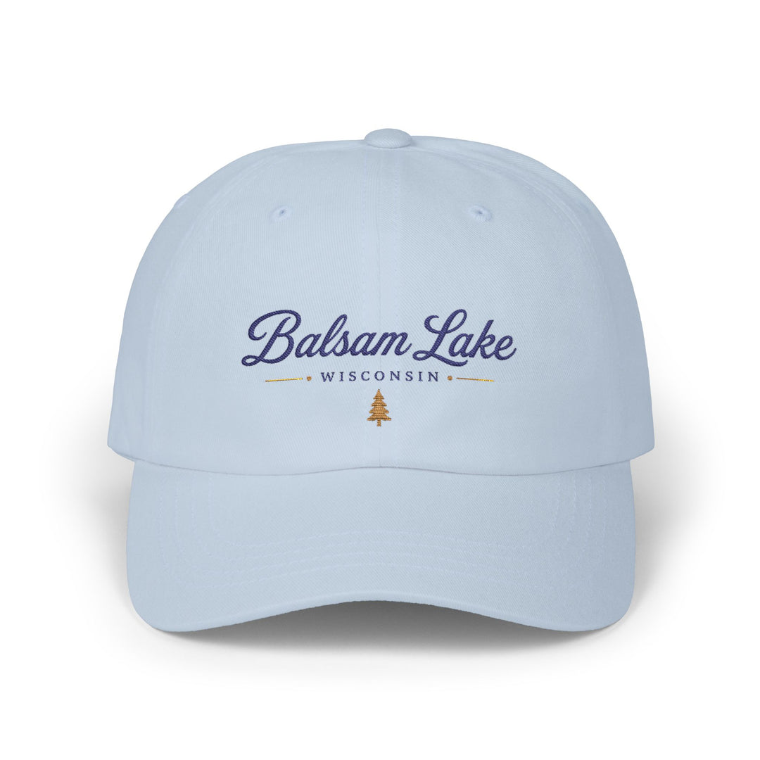 Balsam Lake Wisconsin Hat