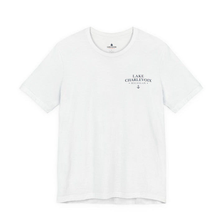 Lake Charlevoix - Northern Michigan Tee