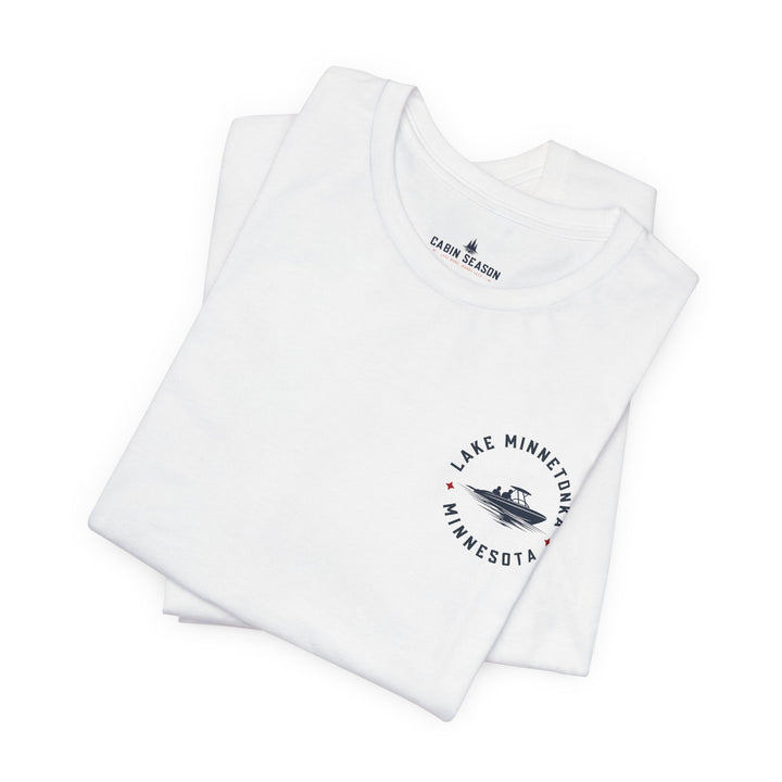 Lake Minnetonka - One Lake Endless Bays Tee