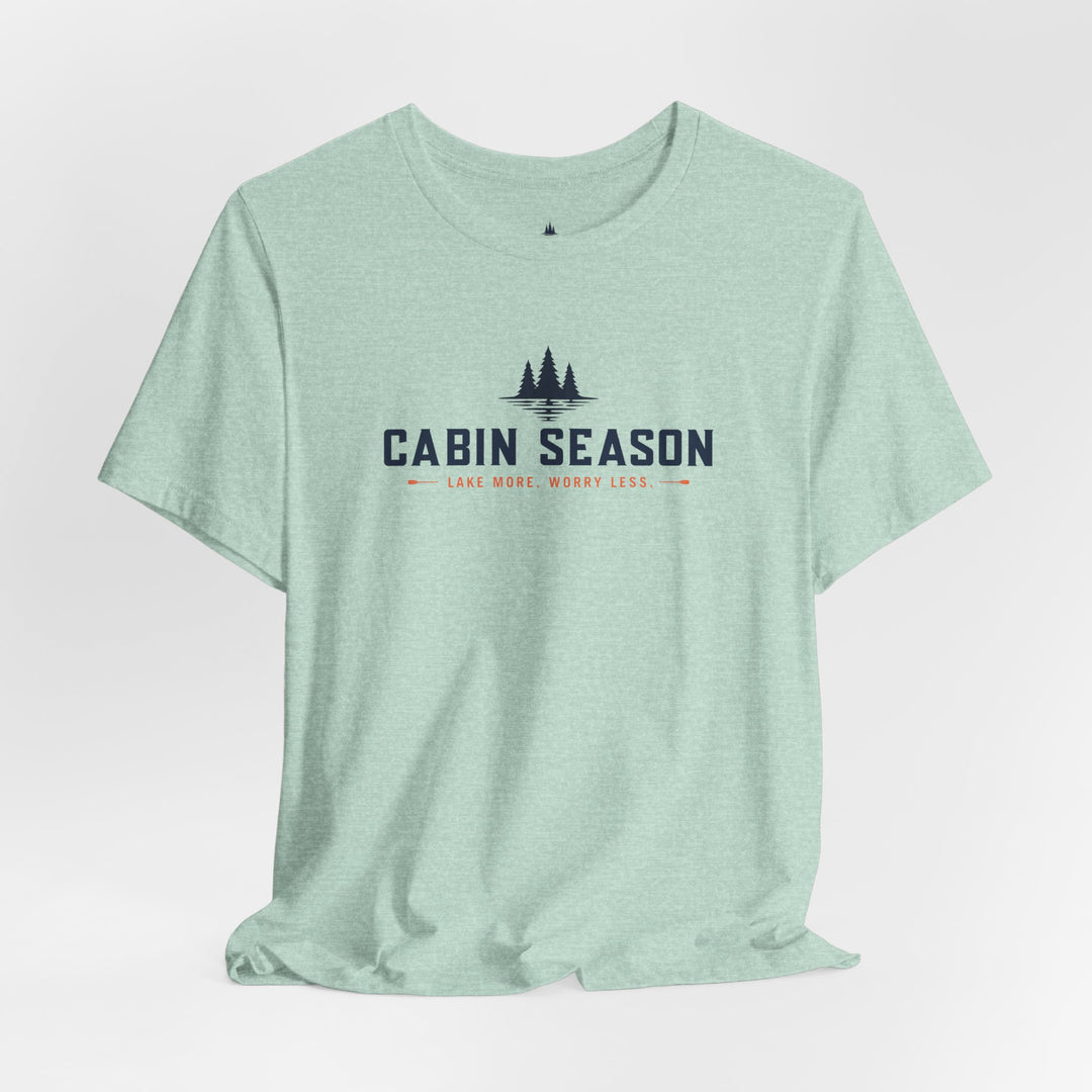 Cabin Season - Reflecting Pines Tee