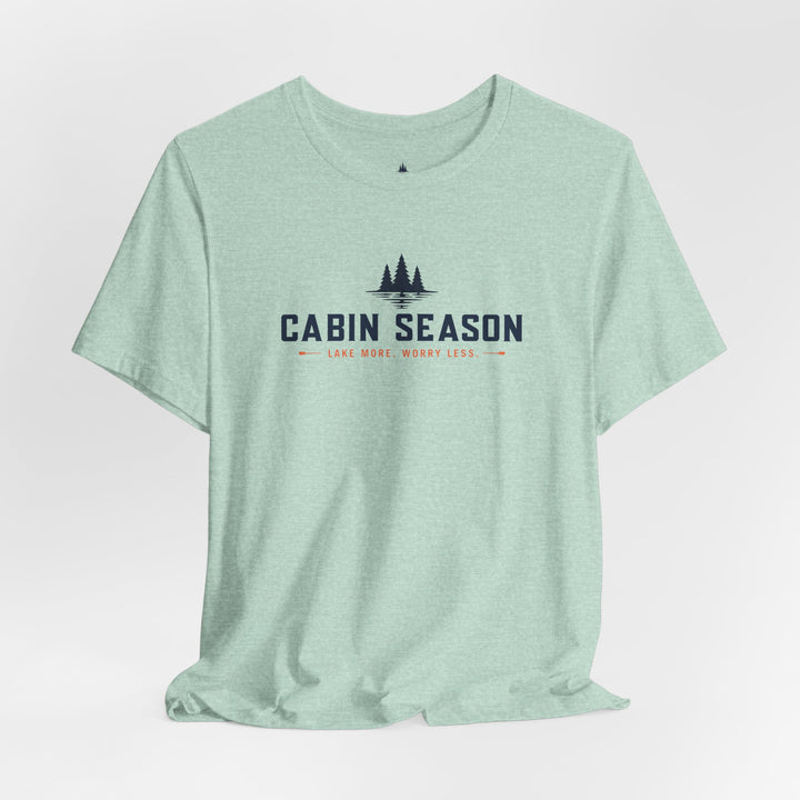 Cabin Season - Reflecting Pines Tee