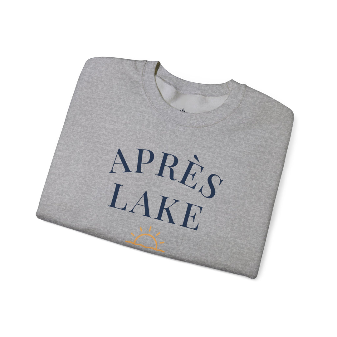 Après Lake Crewneck Sweatshirt