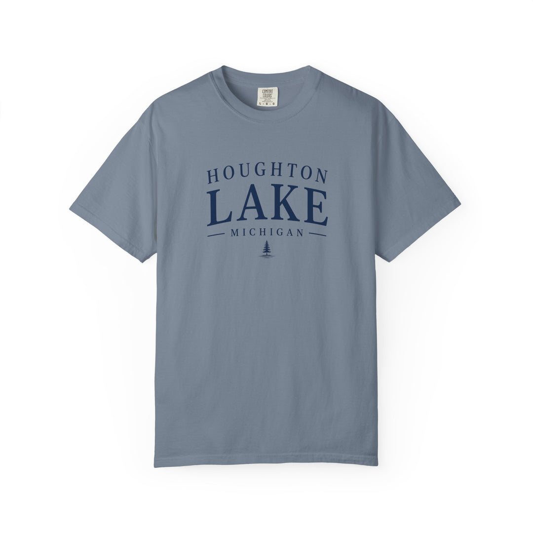 Houghton Lake Michigan Tee