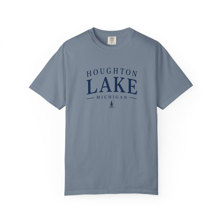 Houghton Lake Michigan Tee