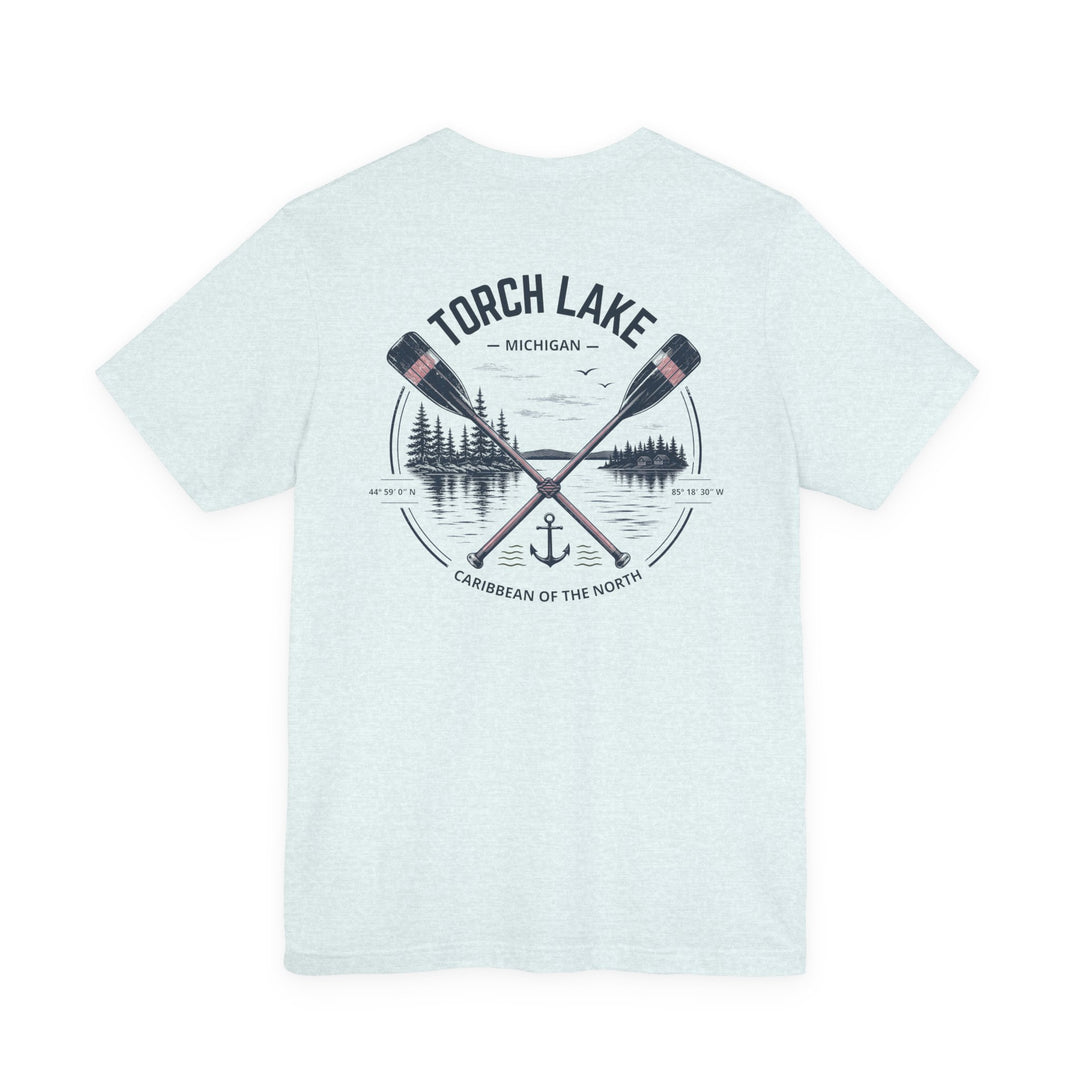 Torch Lake - Caribbean of the North Tee