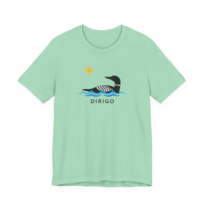 Maine Dirigo Loon Tee