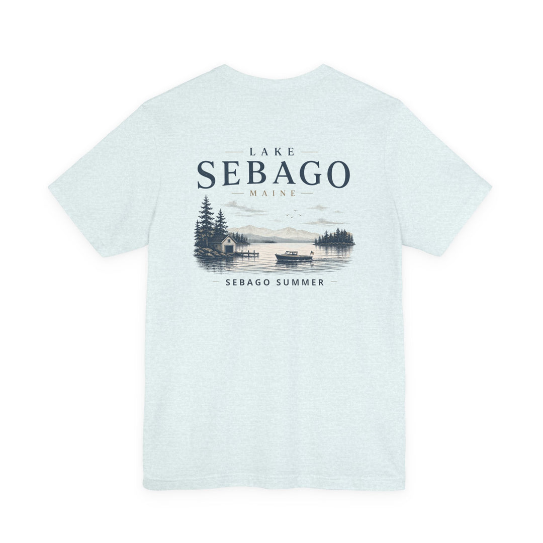 Sebago Lake - Sebago Summers Tee