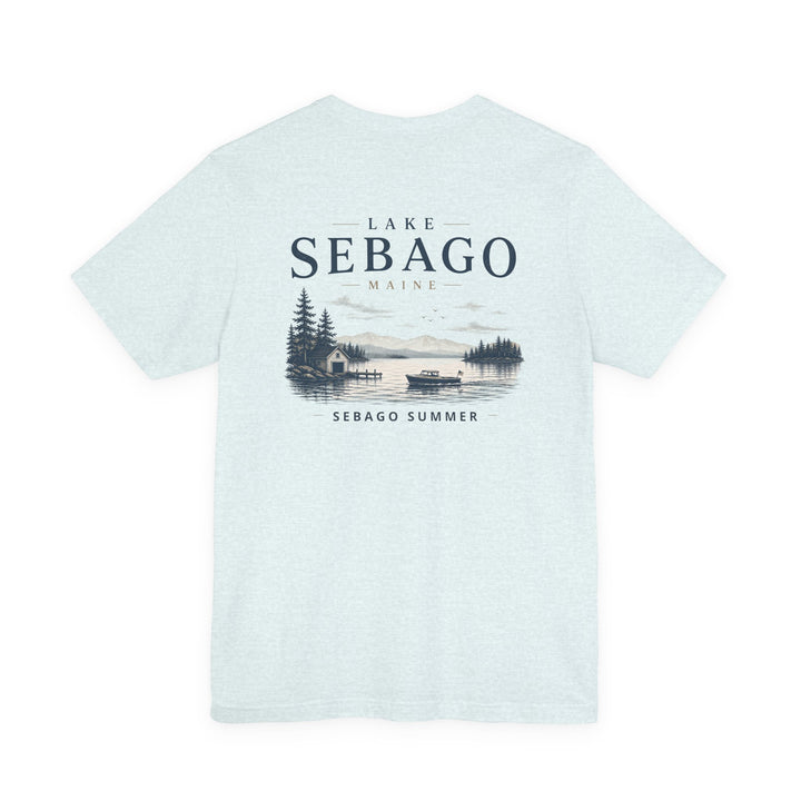 Sebago Lake - Sebago Summers Tee