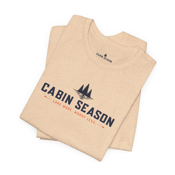 Cabin Season - Reflecting Pines Tee