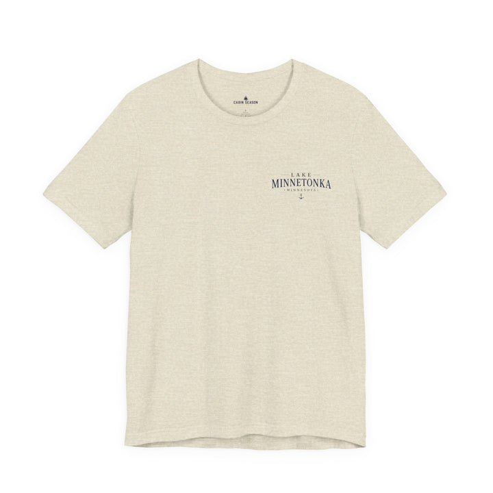 Lake Minnetonka - One Lake Endless Bays Tee