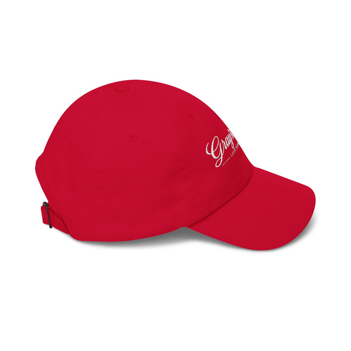 Gray’s Bay Hat – Embroidered Lake Minnetonka Hat