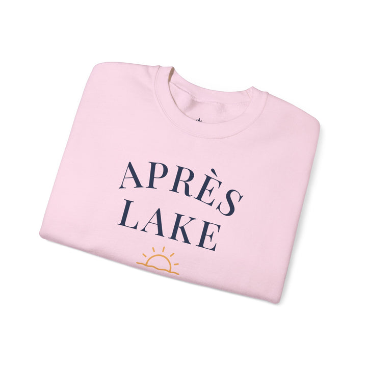 Après Lake Crewneck Sweatshirt