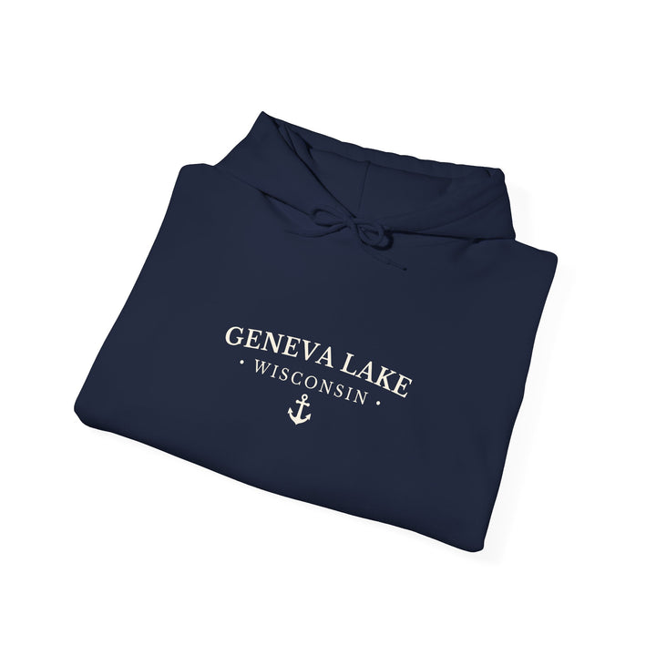 Geneva Lake - Shore Path Society Hoodie