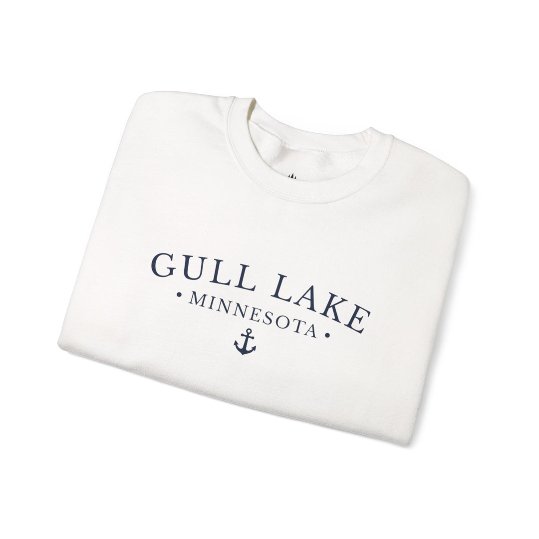 Gull Lake Crewneck Sweatshirt