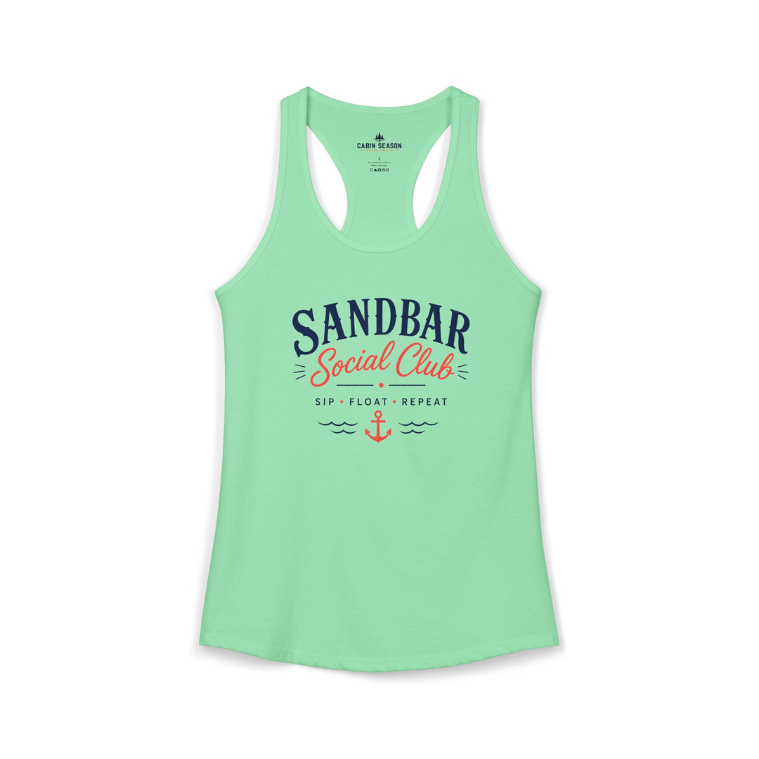 Sandbar Social Club Women&