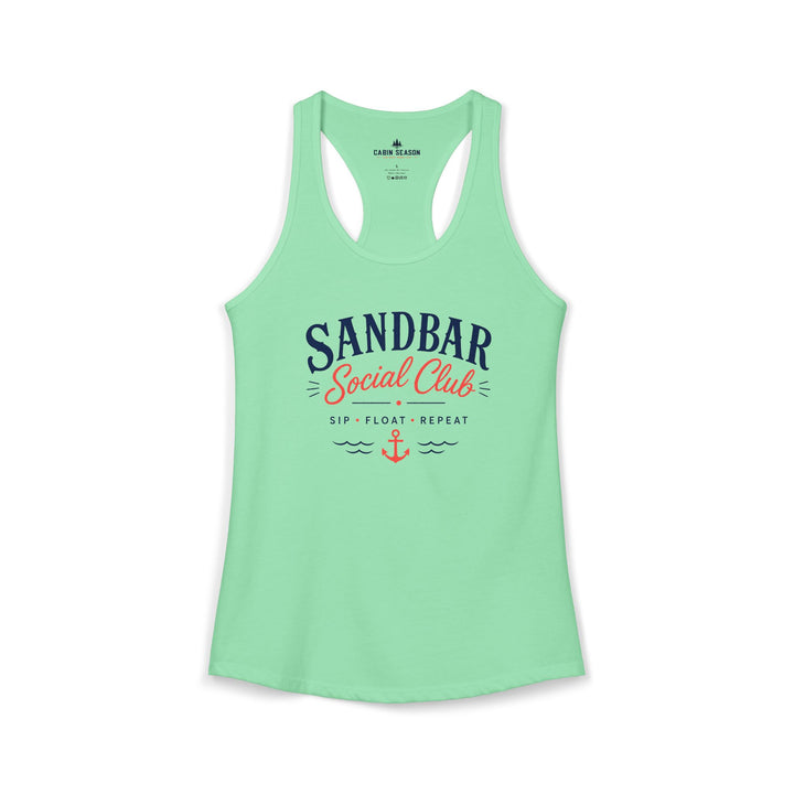 Sandbar Social Club Women&