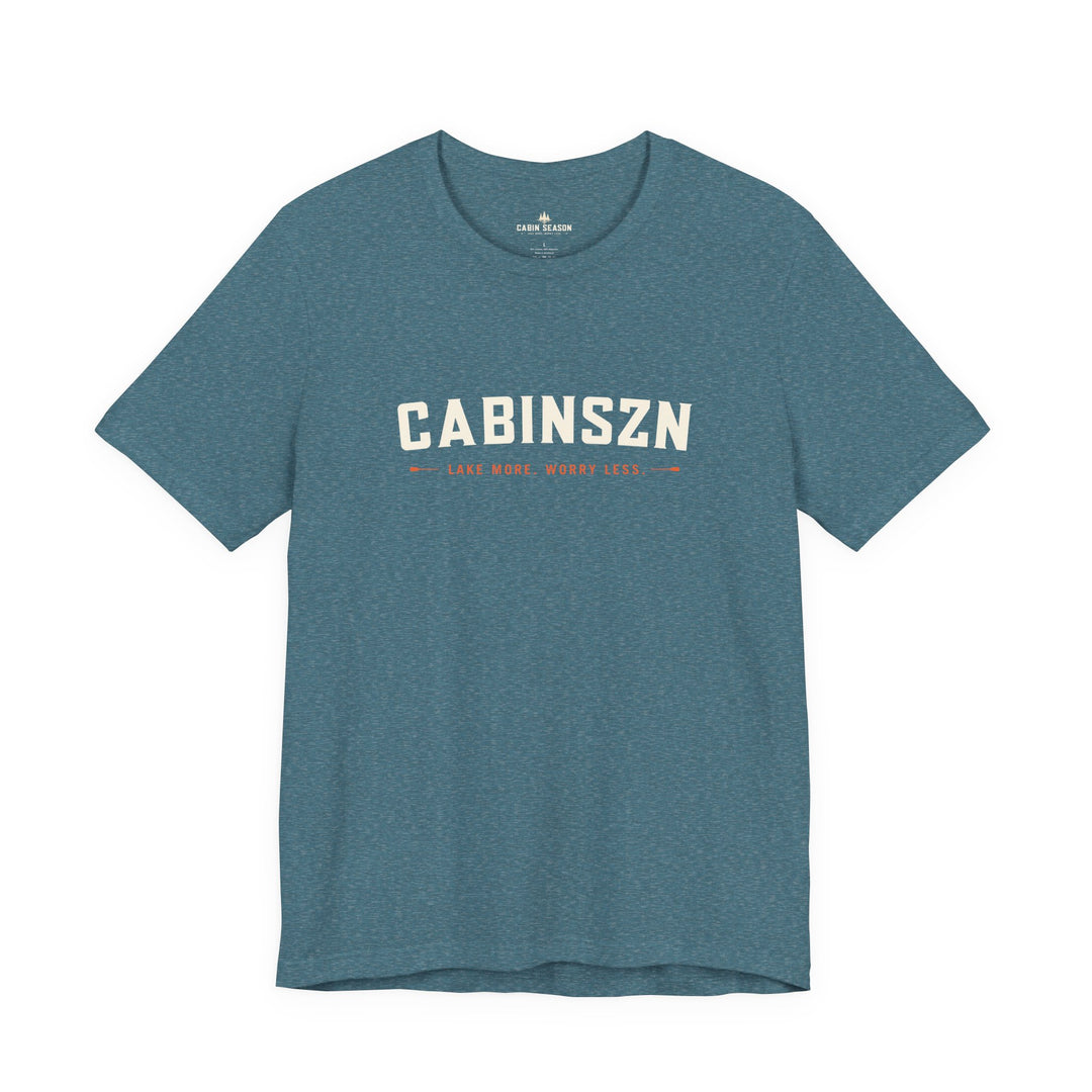 CabinSZN Vintage Cabin Tee