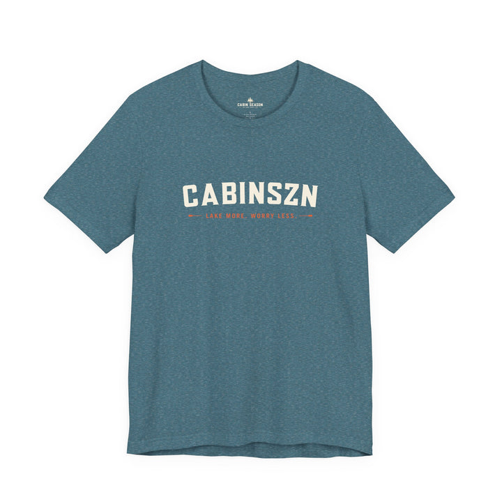 CabinSZN Vintage Cabin Tee
