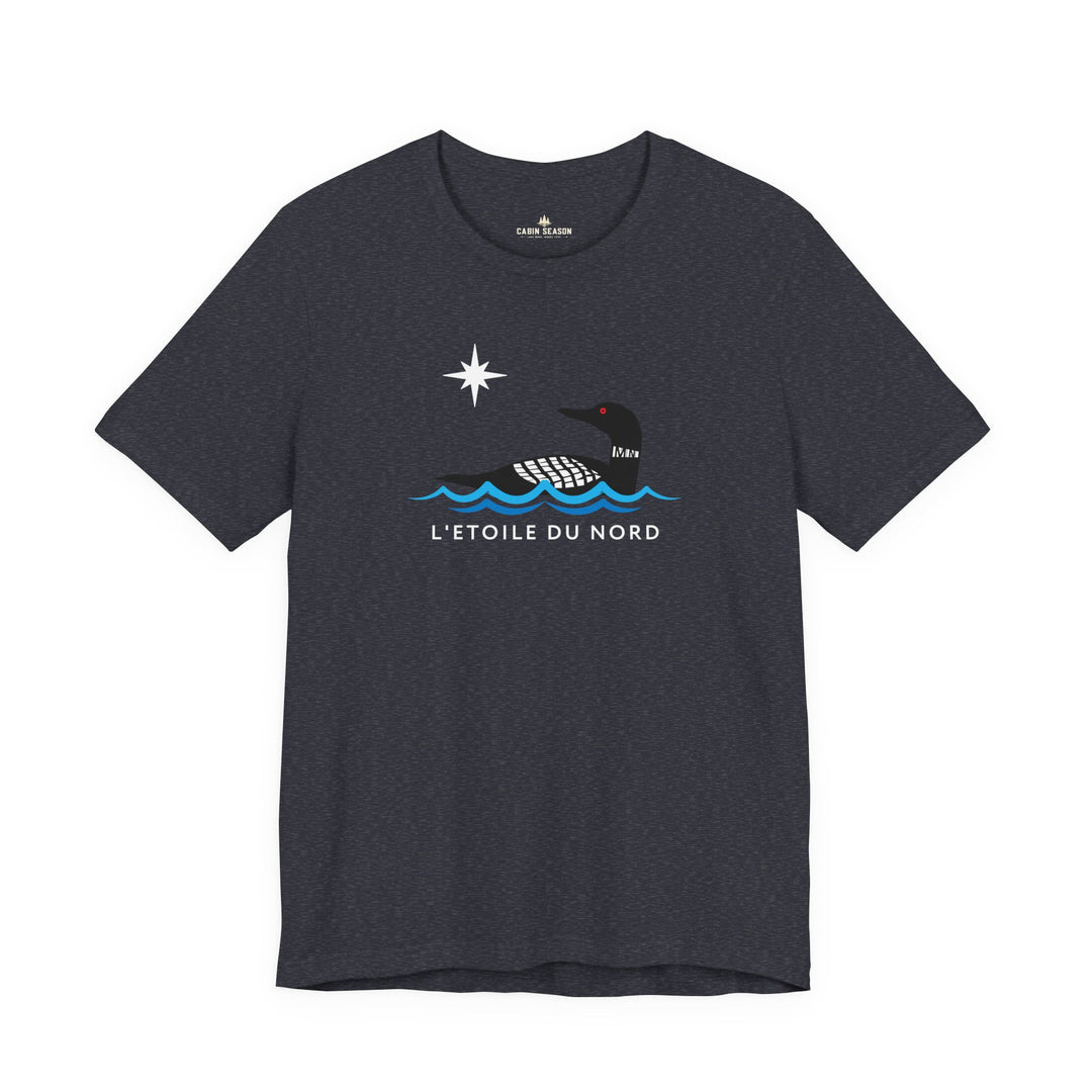 Minnesota Loon "L&