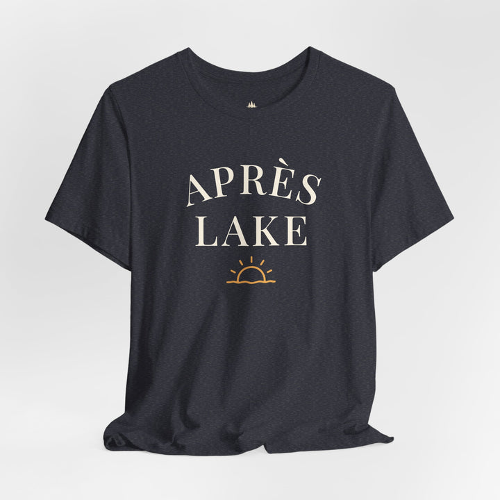 Après Lake Tee — Lake Life Graphic T-Shirt