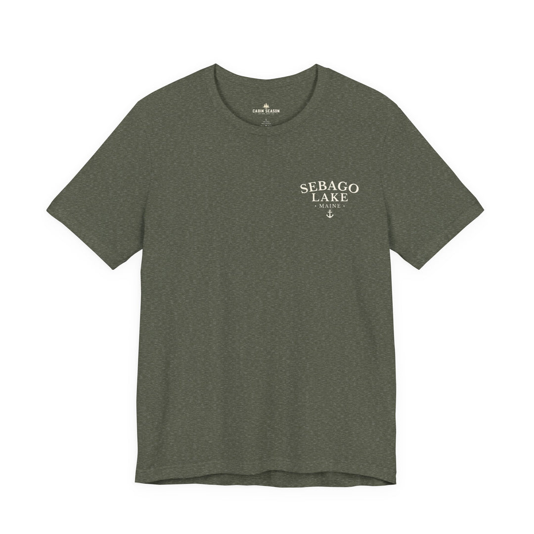 Sebago Lake - Sebago Summers Tee