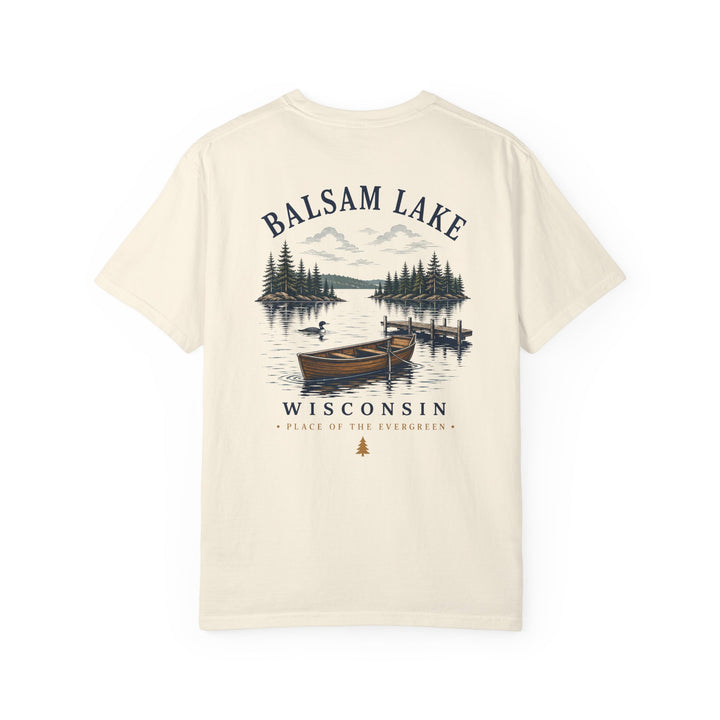 Balsam Lake Wisconsin &
