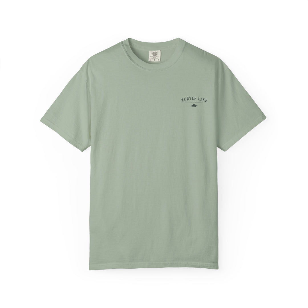 Turtle Lake Shoreview, Minnesota Tee