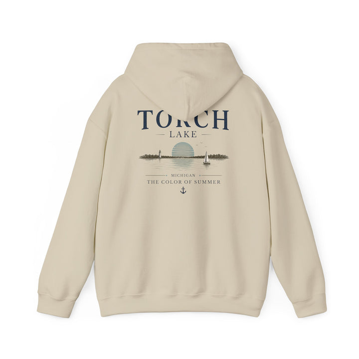 Torch Lake - Color of Summer Hoodie