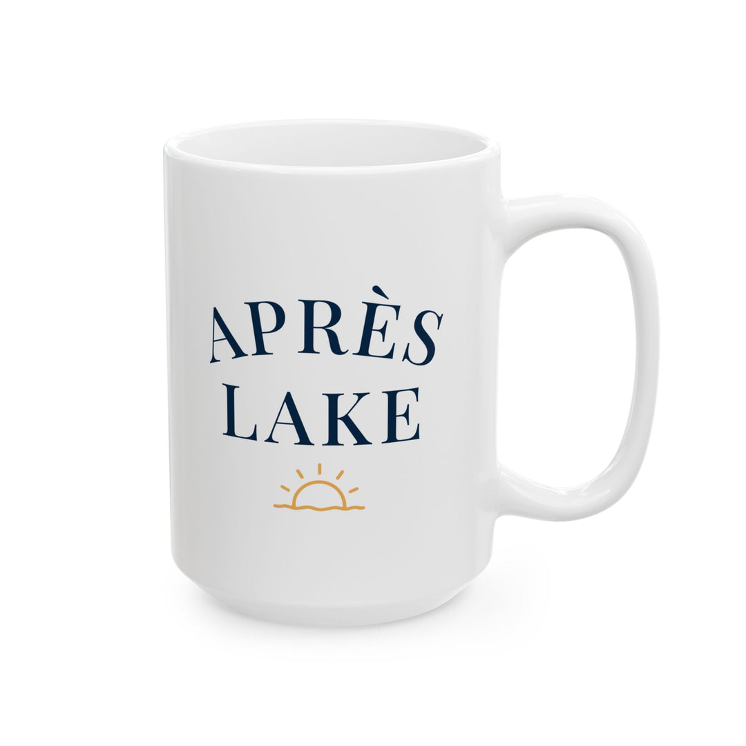 Après Lake Mug (11oz, 15oz)