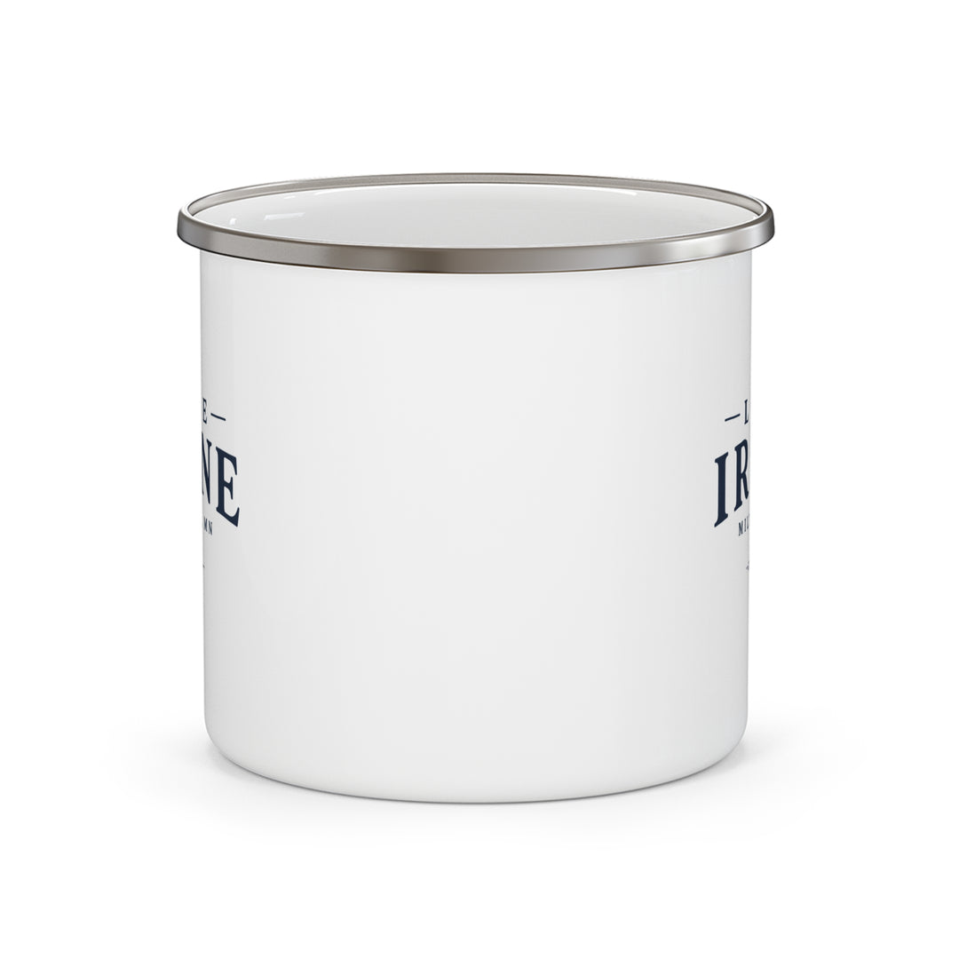 Lake Irene Mug — Vintage Miltona, MN Coffee Cup