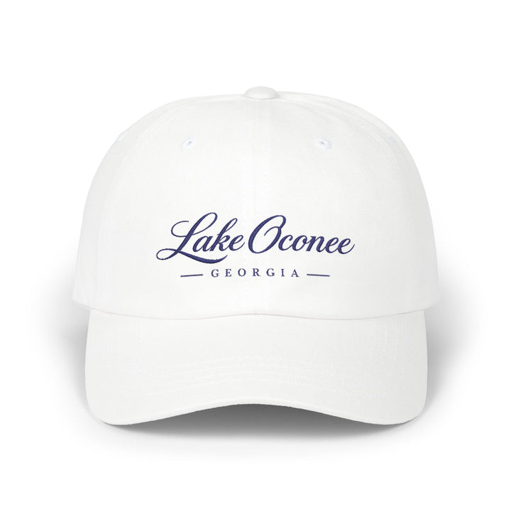Lake Oconee Georgia Hat | Lake Oconee Embroidered Hat