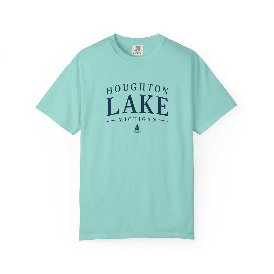 Houghton Lake Michigan Tee