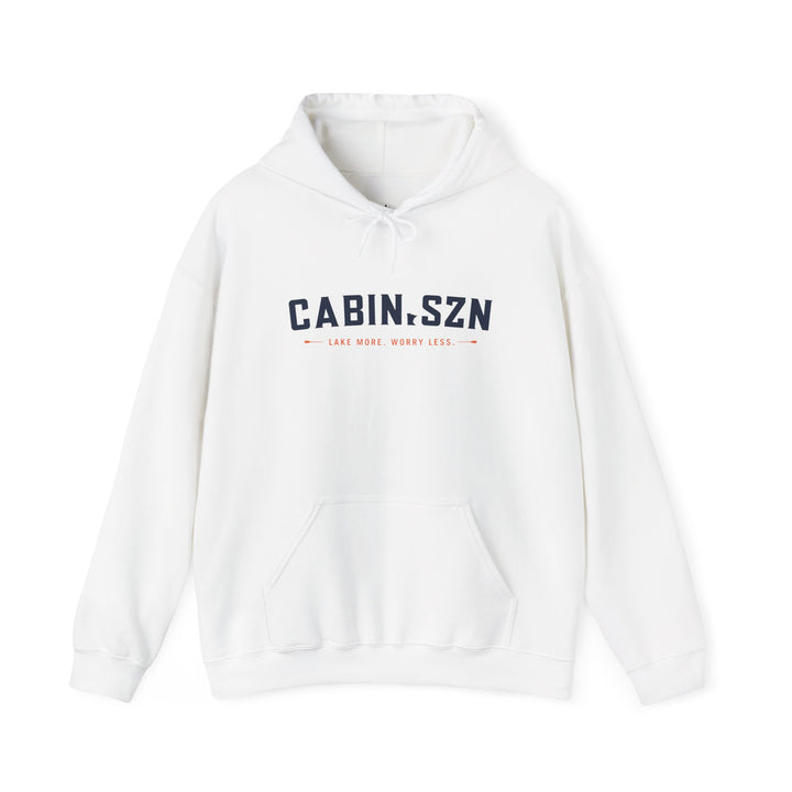 Minnesota Cabin SZN Hoodie – Cozy MN Cabin Season Pullover