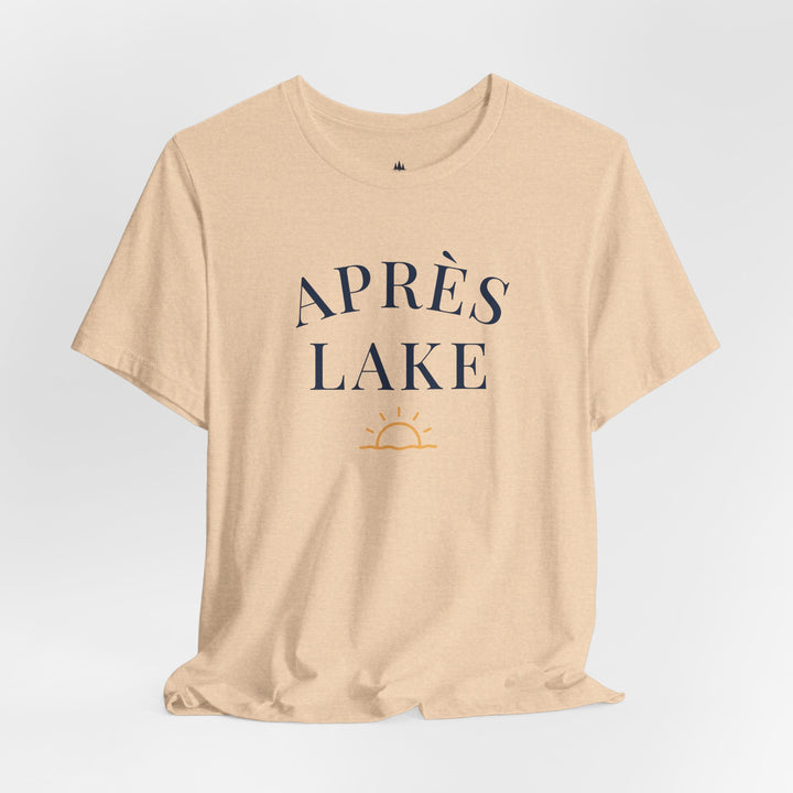 Après Lake Tee — Lake Life Graphic T-Shirt