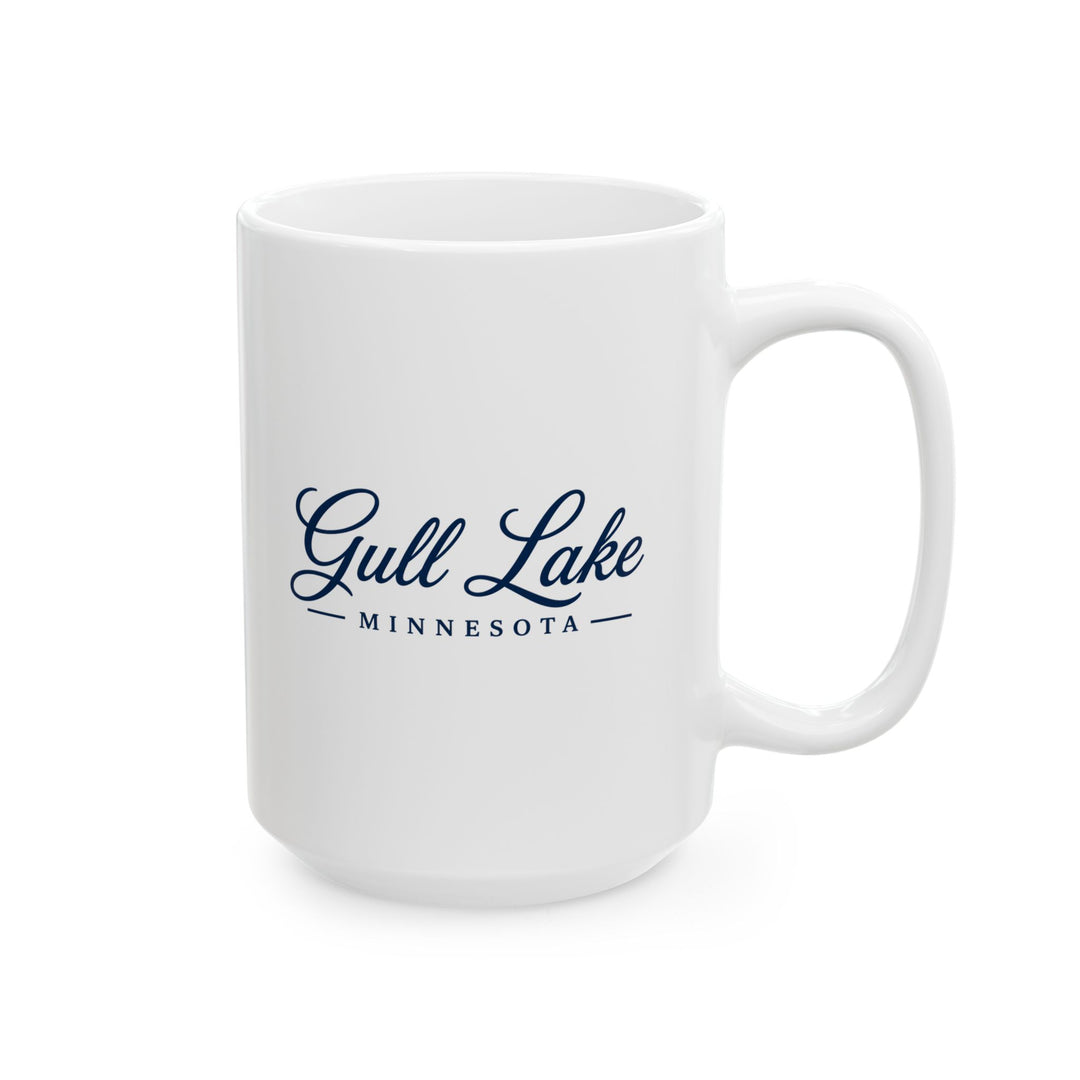 Gull Lake Mug (11oz, 15oz)