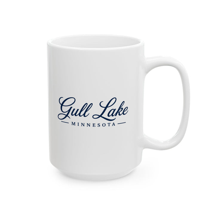 Gull Lake Mug (11oz, 15oz)