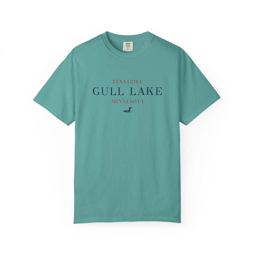 Gull Lake Tenstrike Minnesota Lake Tee